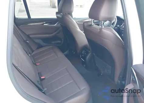 2019 BMW X3 xDrive30I z USA, uszkodzony, nr VIN 5UXTR9C54KLP96010